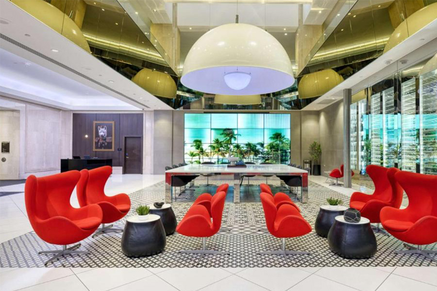  Outdoor Retailer 宿泊ホテルイメージ