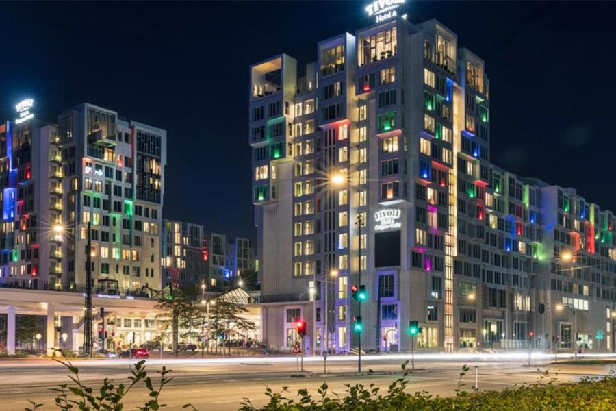 AD/PD 2026 国際アルツハイマー・パーキンソン病学会 宿泊ホテルイメージ