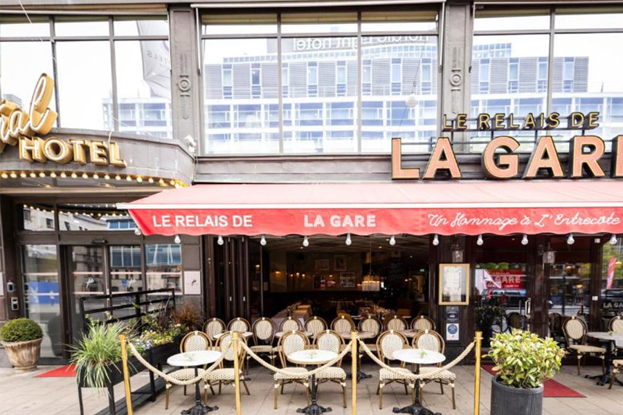 ESTRO 2026 欧州放射線腫瘍学会 宿泊ホテルイメージ