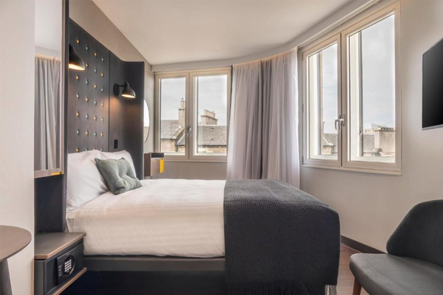 ISLH 国際検査血液学会 宿泊ホテルイメージ