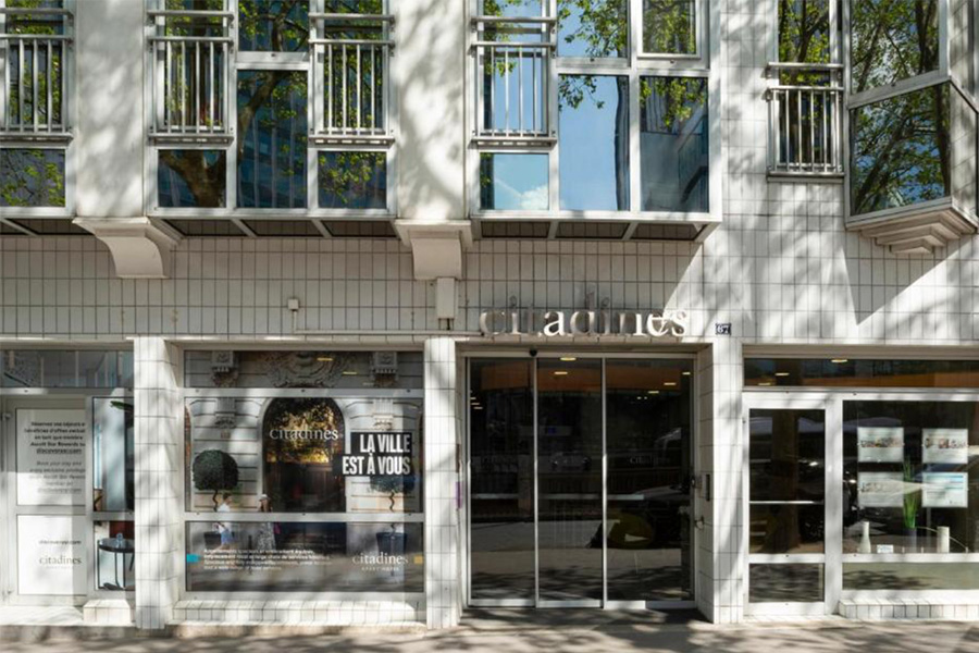 Mondial de l'auto Paris 宿泊ホテルイメージ