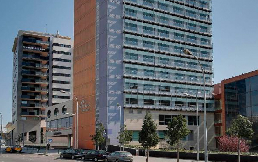  MWC Barcelona 2024 - Mobile World Capital Barcelona 宿泊ホテルイメージ