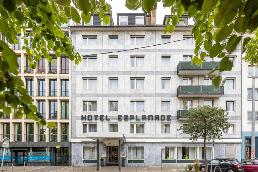  interpack 宿泊ホテルイメージ