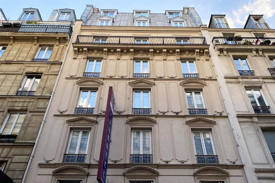  BATIMAT 2026 宿泊ホテルイメージ