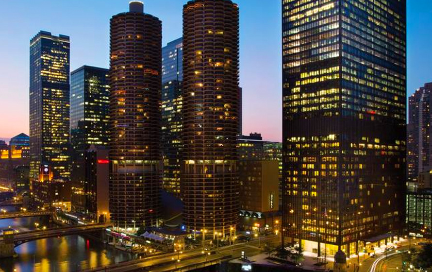 ACC 2020 第69回米国心臓病学会【コロナウィルスの為、中止】 宿泊ホテルイメージ