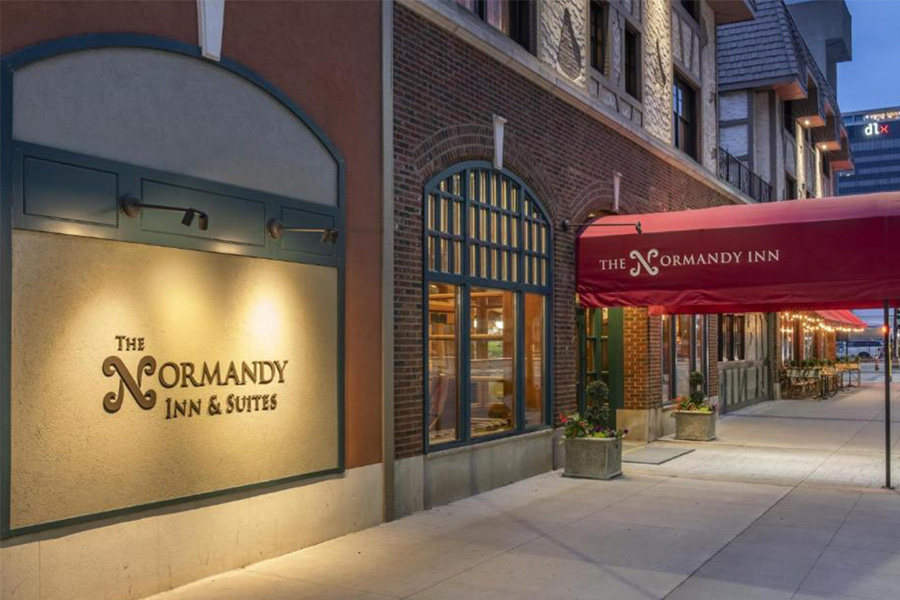  Outdoor Retailer 宿泊ホテルイメージ