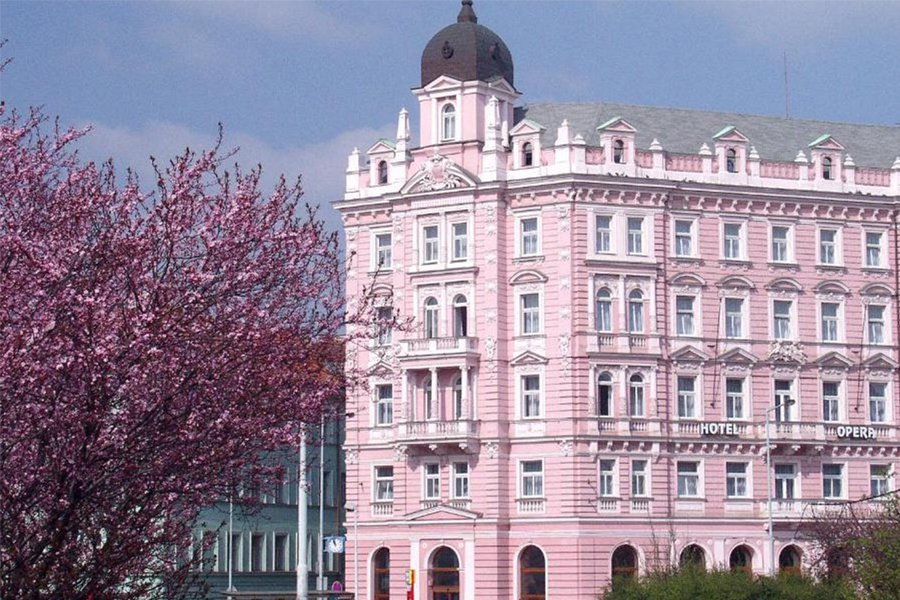 FDI 2026 世界歯科学会 宿泊ホテルイメージ