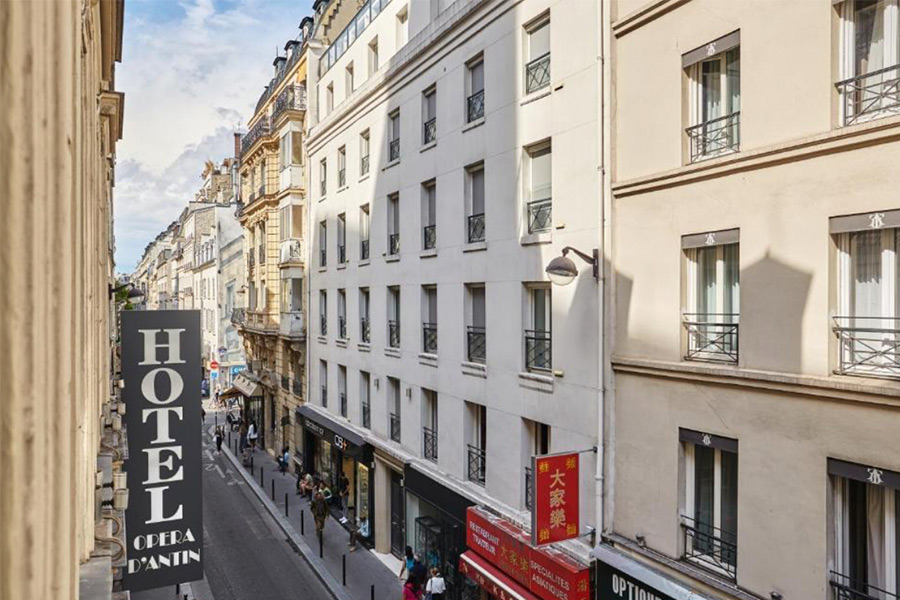  Premiere Classe 2026 宿泊ホテルイメージ