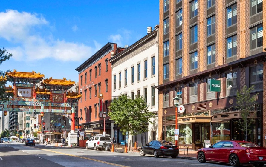 AUA 2026 米国泌尿器科学会議 宿泊ホテルイメージ