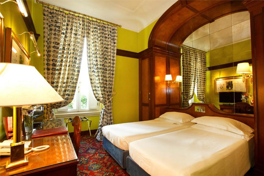  Cosmoprof Worldwide Bologna 2026 宿泊ホテルイメージ