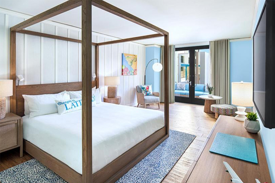 IADR 2026 国際歯科研究学会議 宿泊ホテルイメージ