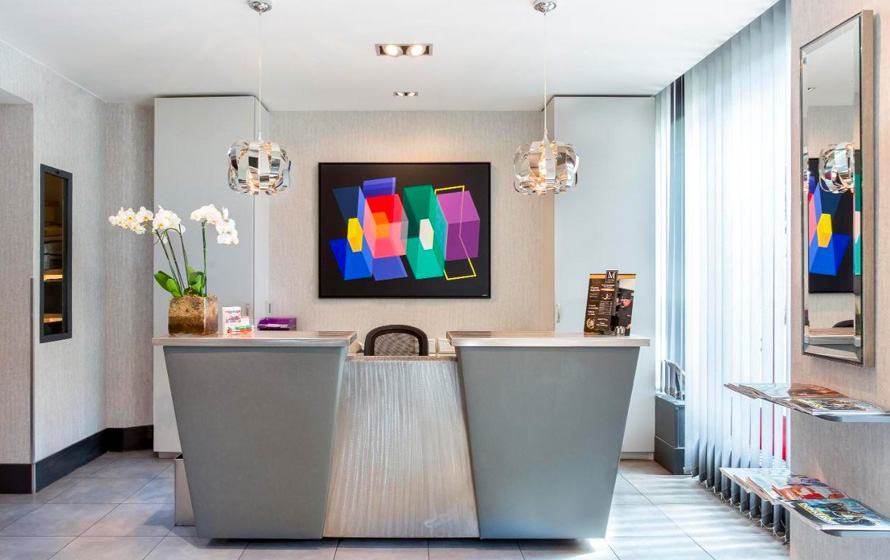 ISTH 2026 第34回国際血栓止血学会議 宿泊ホテルイメージ