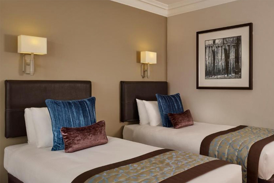 EAU 2026 欧州泌尿器科学会議 宿泊ホテルイメージ