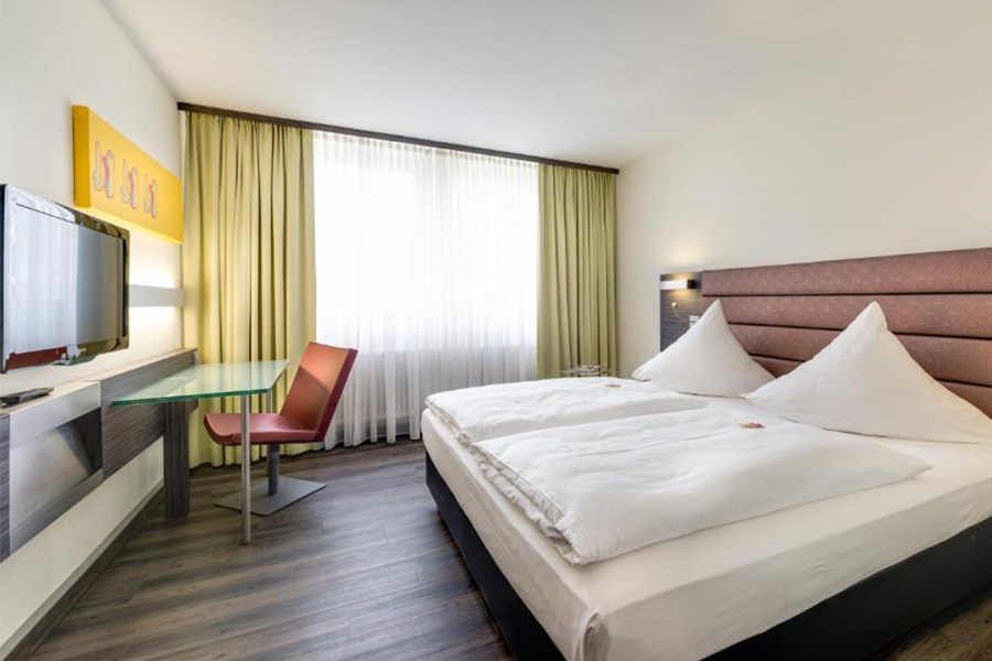  Interzoo 2026 宿泊ホテルイメージ