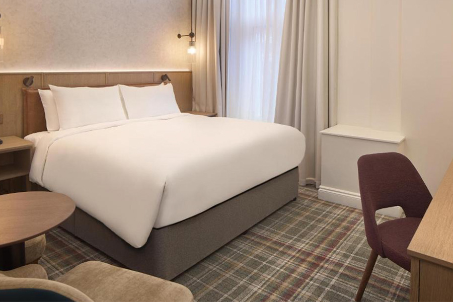 AAIC 2026 国際アルツハイマー病会議 宿泊ホテルイメージ