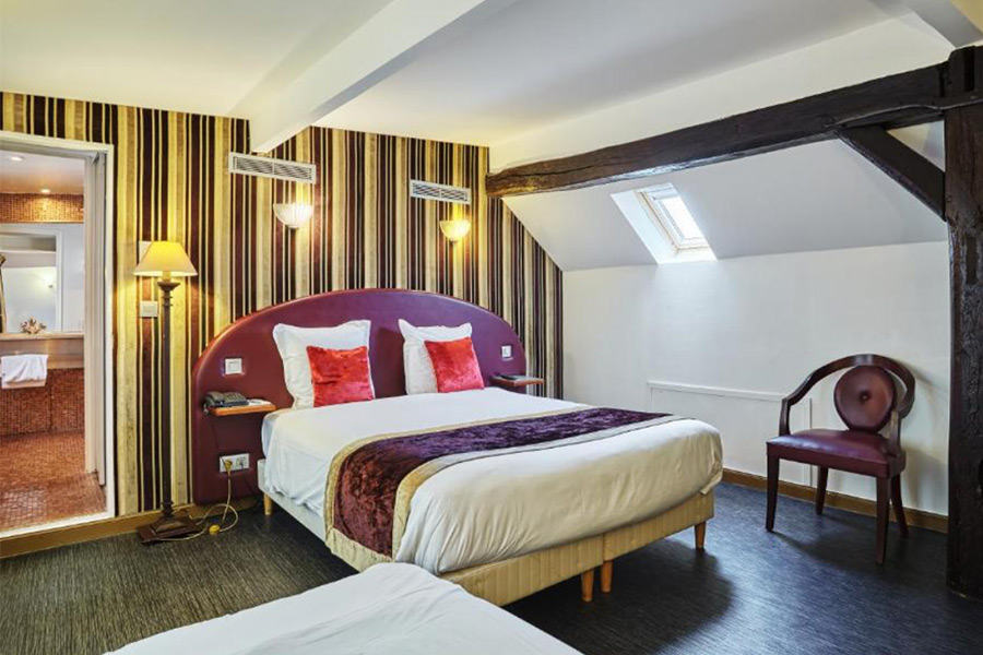  Premiere Classe 2026 宿泊ホテルイメージ