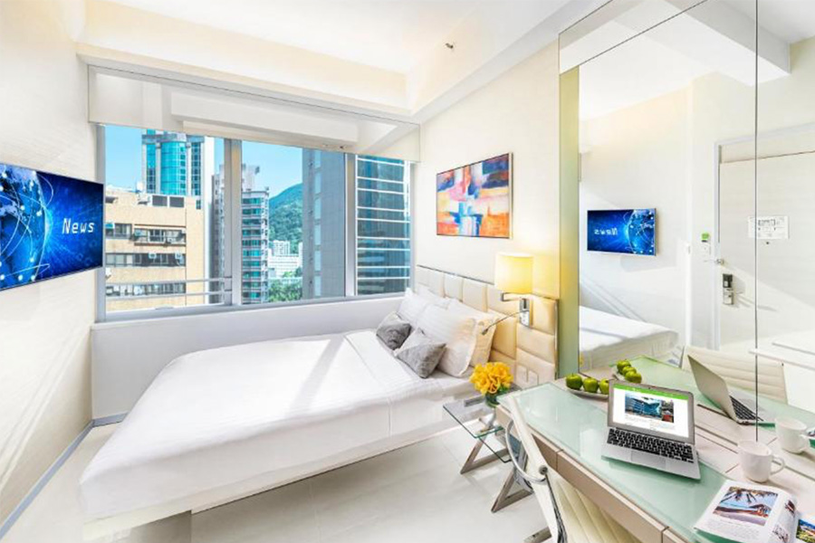 Hong Kong Electronics Fair 2026 (Autumn Edition) 宿泊ホテルイメージ