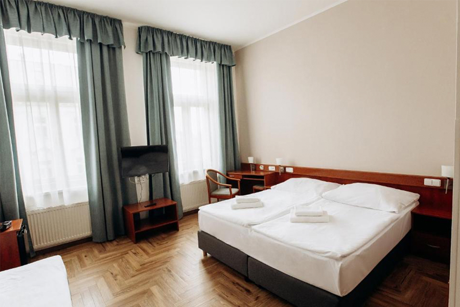 FDI 2026 世界歯科学会 宿泊ホテルイメージ