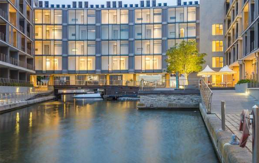 ISMRM 国際磁気共鳴学会 宿泊ホテルイメージ