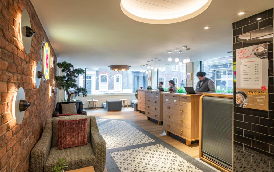  PREMIERE VISION [デジタルにて開催] 宿泊ホテルイメージ