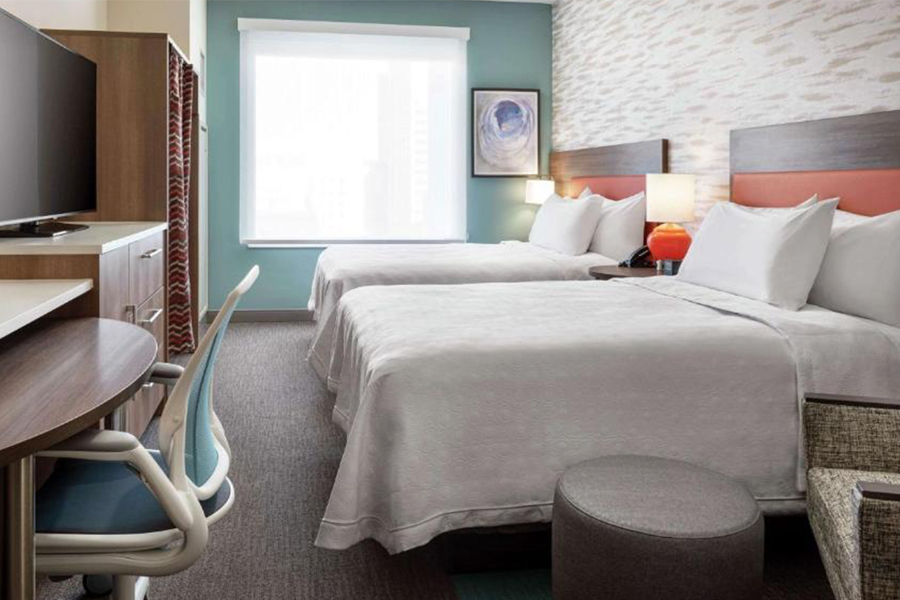 ARVO 2026 視覚と眼科学研究協会 宿泊ホテルイメージ