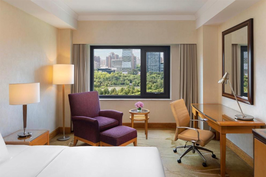  CHINAPLAS 2026 宿泊ホテルイメージ