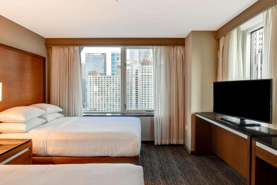 DDW 2026 米国消化器病週間 宿泊ホテルイメージ