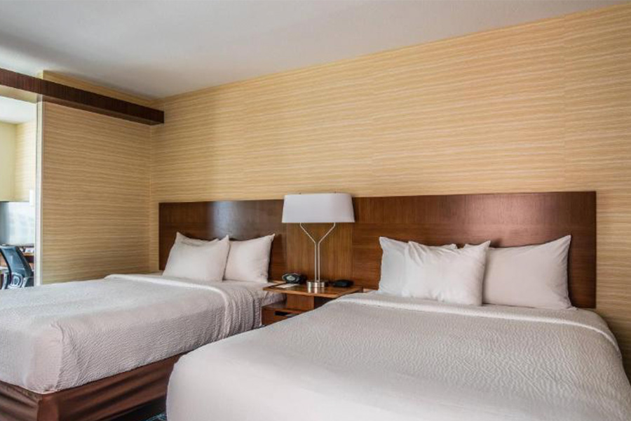 DDW 2026 米国消化器病週間 宿泊ホテルイメージ