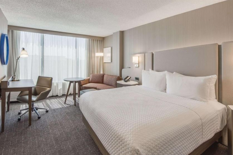 ARVO 2026 視覚と眼科学研究協会 宿泊ホテルイメージ