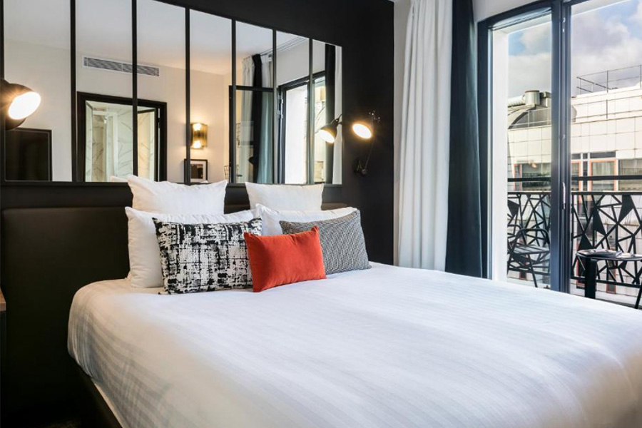  in-cosmetics global 2026 宿泊ホテルイメージ