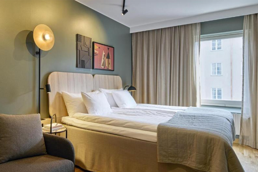 ESTRO 2026 欧州放射線腫瘍学会 宿泊ホテルイメージ