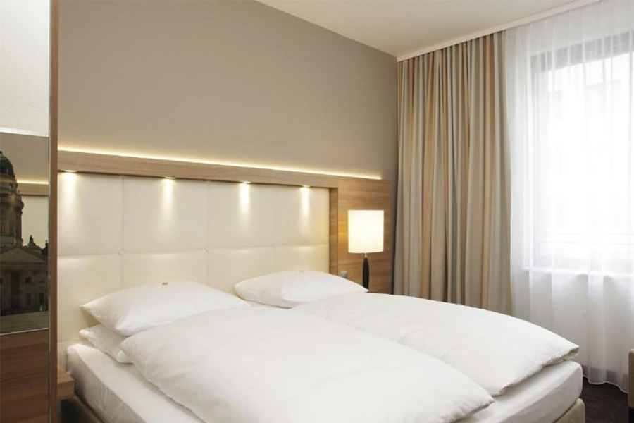  ILA Berlin 2026 宿泊ホテルイメージ