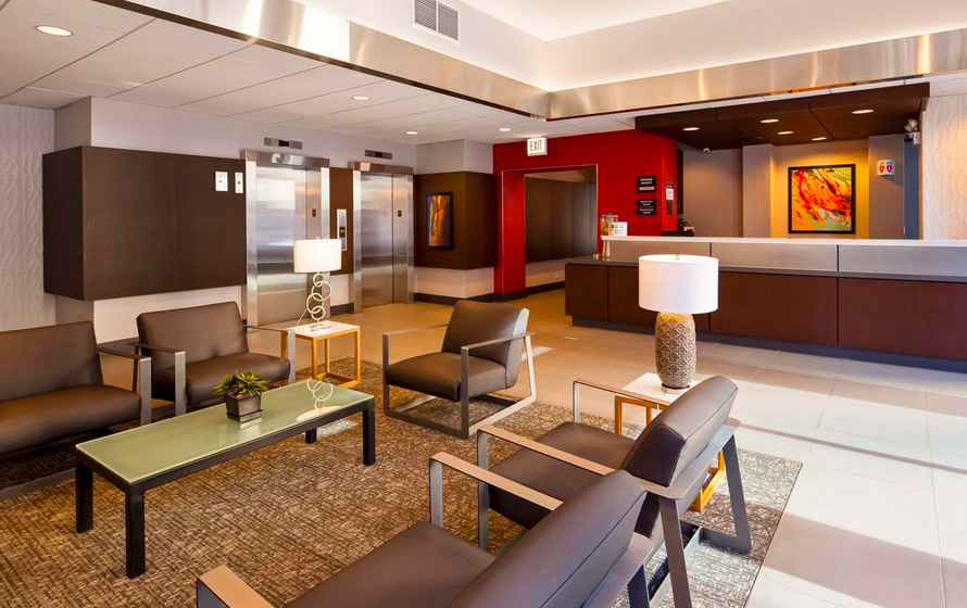 SID 2026 国際研究皮膚科学会議 宿泊ホテルイメージ