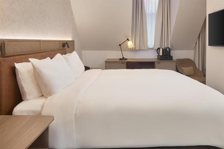 EULAR 2026 欧州リウマチ学会議 宿泊ホテルイメージ