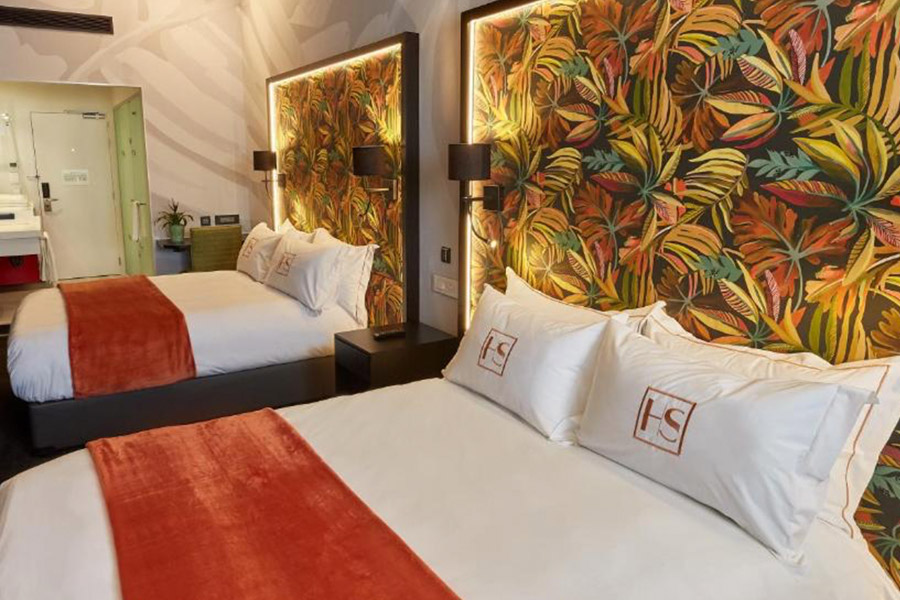 ISMRM 国際磁気共鳴学会 宿泊ホテルイメージ