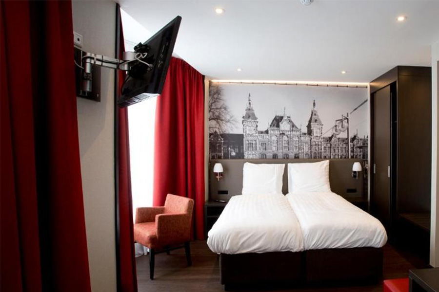  ISPO 宿泊ホテルイメージ