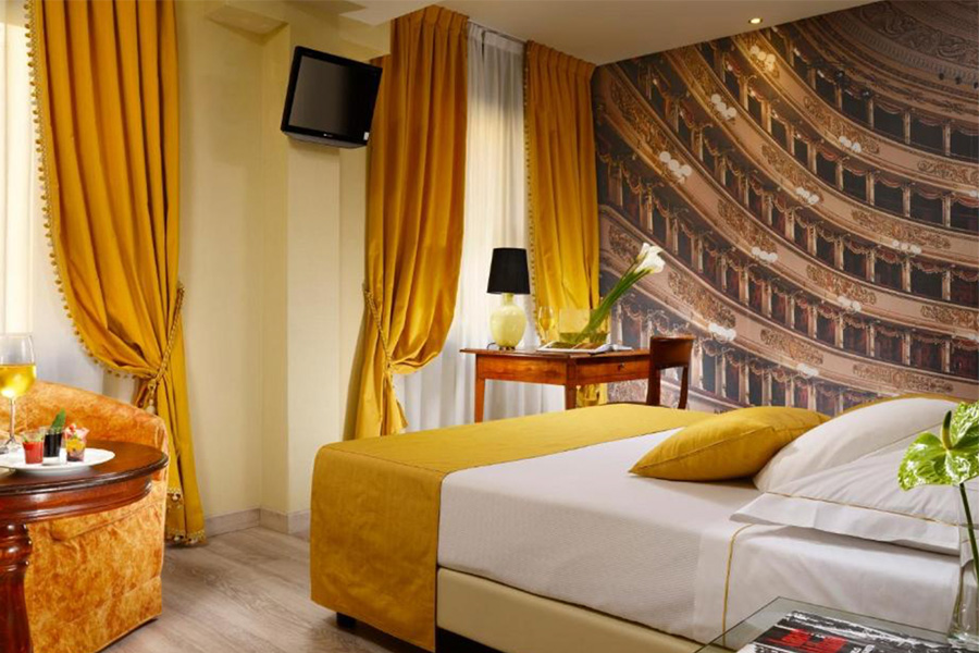 EASD 2026 第62回 欧州糖尿病学会 宿泊ホテルイメージ