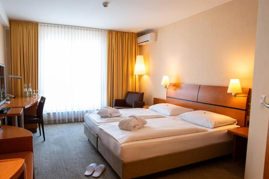  ILA Berlin 2026 宿泊ホテルイメージ