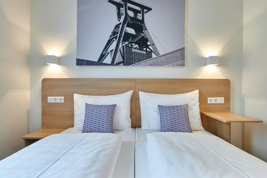  SPIEL ESSEN 宿泊ホテルイメージ