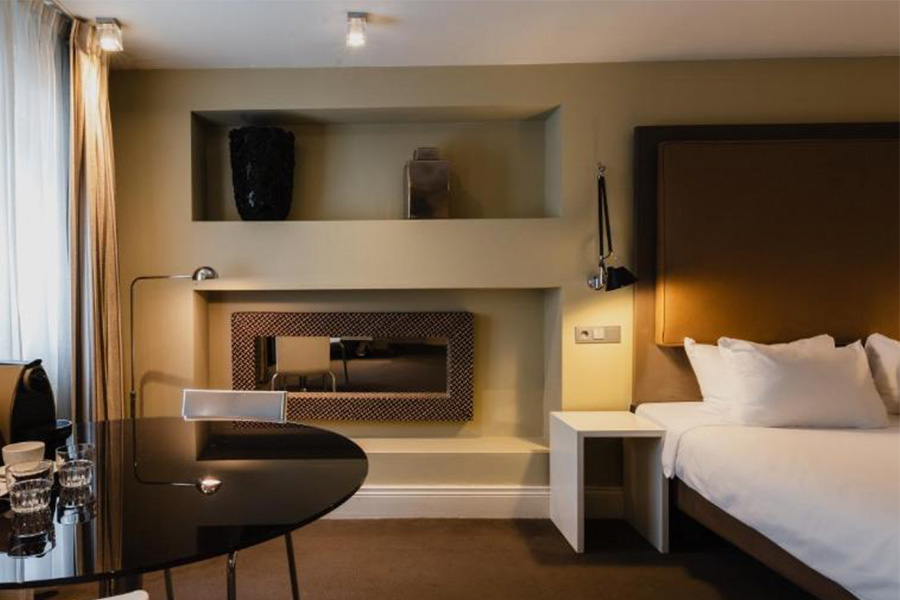  ISPO 宿泊ホテルイメージ