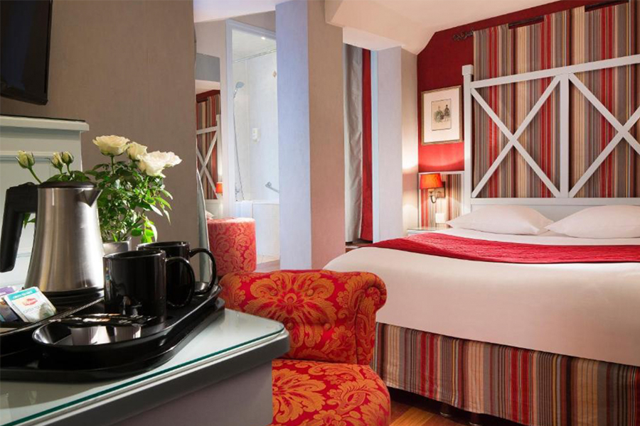  BATIMAT 2026 宿泊ホテルイメージ