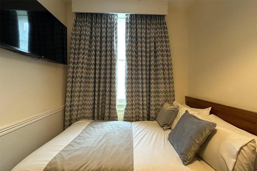 EULAR 2026 欧州リウマチ学会議 宿泊ホテルイメージ