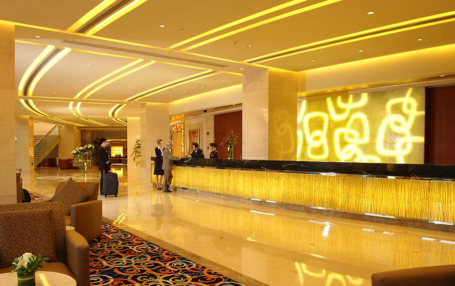  SIAL Shanghai 宿泊ホテルイメージ