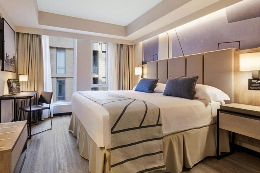 ISHLT 2026 国際心肺移植学会  宿泊ホテルイメージ