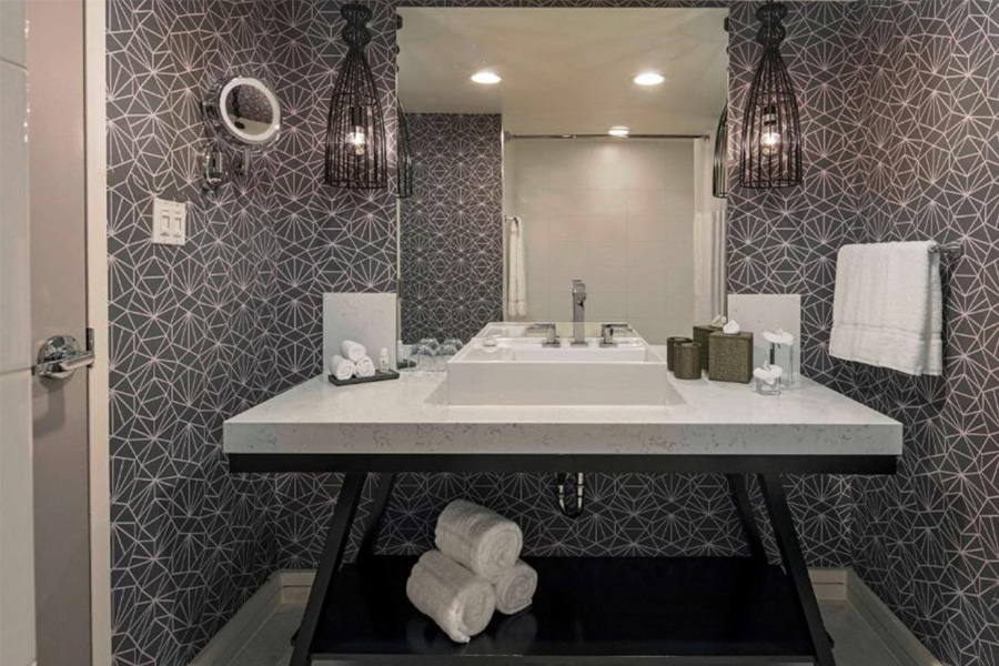 AUA 2026 米国泌尿器科学会議 宿泊ホテルイメージ