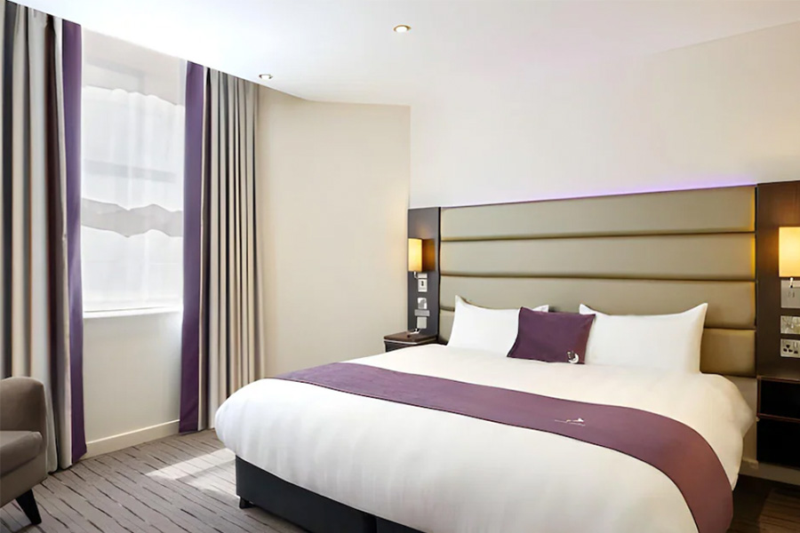 EAU 2026 欧州泌尿器科学会議 宿泊ホテルイメージ