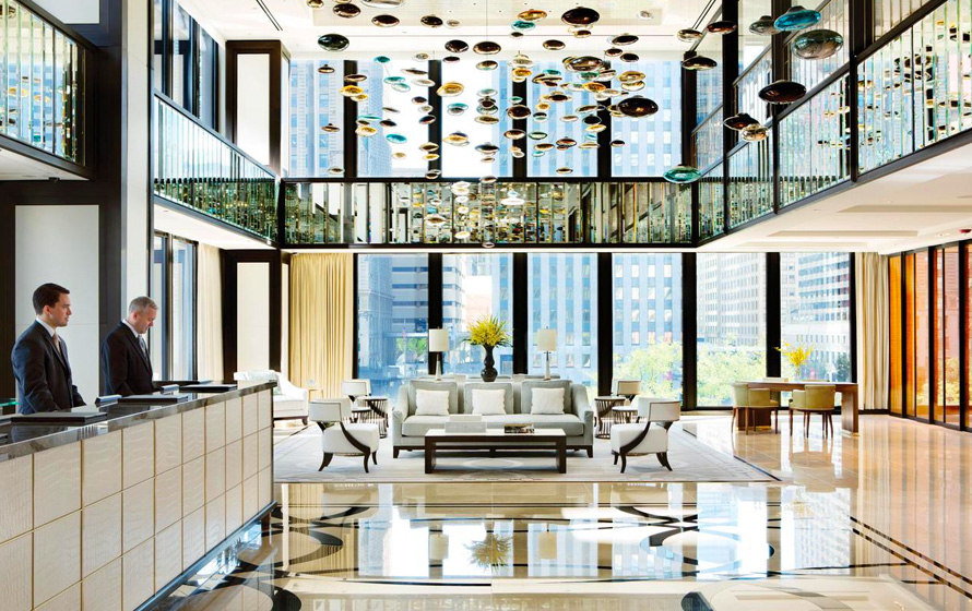 ACC 2020 第69回米国心臓病学会【コロナウィルスの為、中止】 宿泊ホテルイメージ