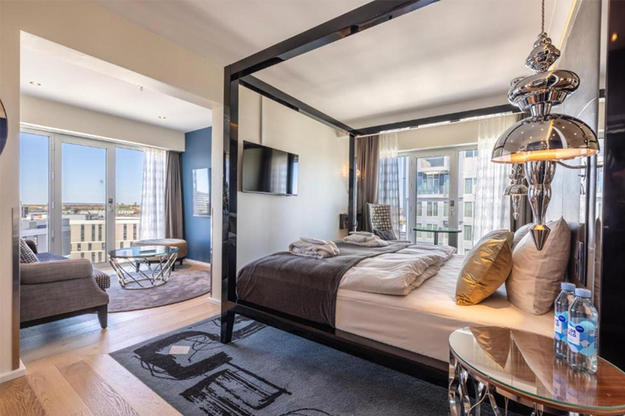 AD/PD 2026 国際アルツハイマー・パーキンソン病学会 宿泊ホテルイメージ