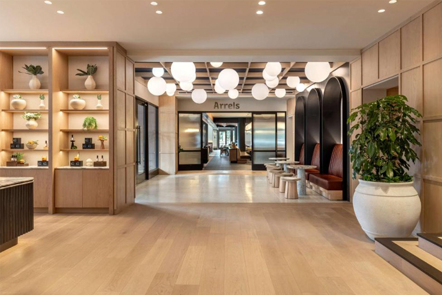 ASCRS 2026 米国白内障屈折手術学会 宿泊ホテルイメージ