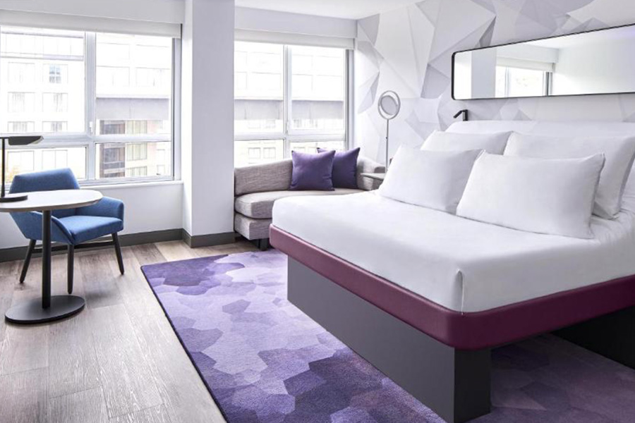 AUA 2026 米国泌尿器科学会議 宿泊ホテルイメージ